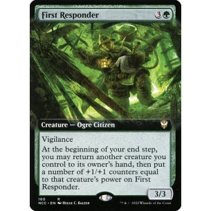 First Responder