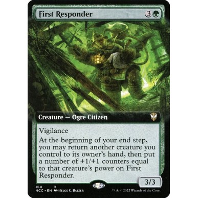 First Responder