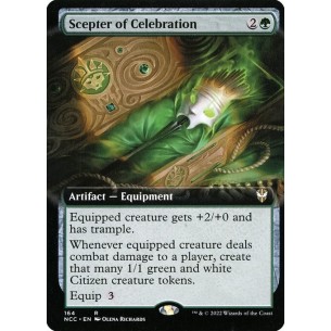 Scepter of Celebration
