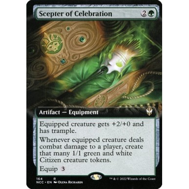 Scepter of Celebration