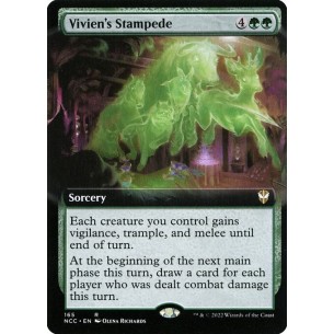 Vivien's Stampede