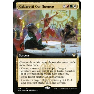 Cabaretti Confluence