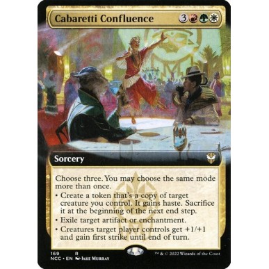 Cabaretti Confluence