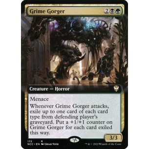 Grime Gorger