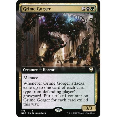 Grime Gorger