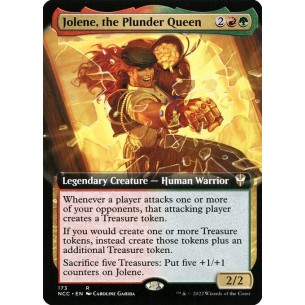 Jolene, the Plunder Queen