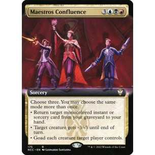 Maestros Confluence