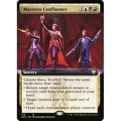 Maestros Confluence