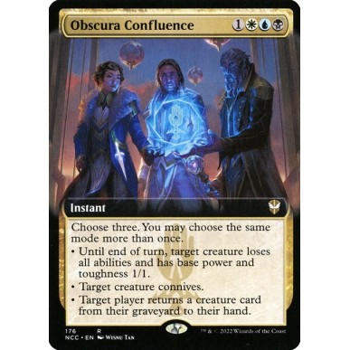 Obscura Confluence