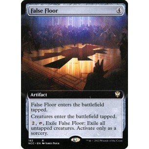 False Floor
