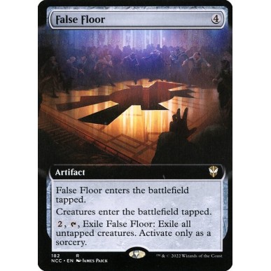 False Floor