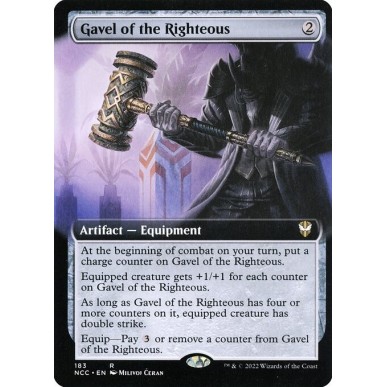 Gavel of the Righteous