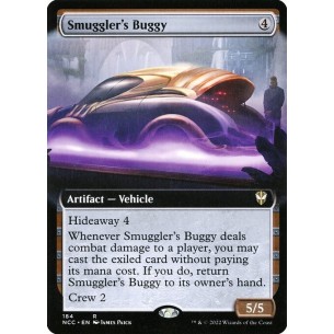 Smuggler's Buggy