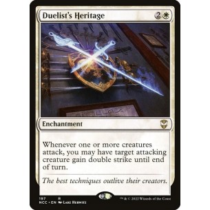 Eredità del Duellante