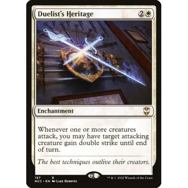 Eredità del Duellante