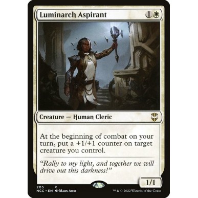 Aspirante Luminarca