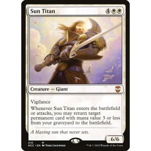 Titano Solare