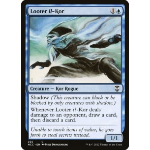 Saccheggiatore il-Kor