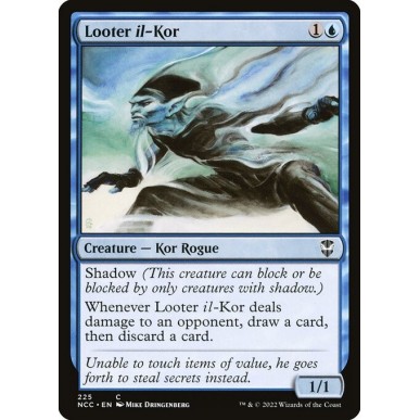 Saccheggiatore il-Kor