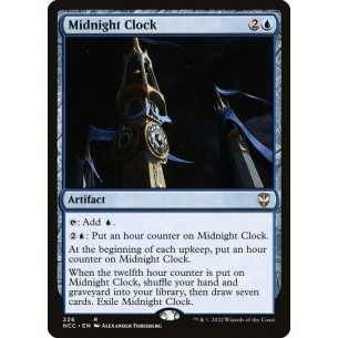 Orologio di Mezzanotte