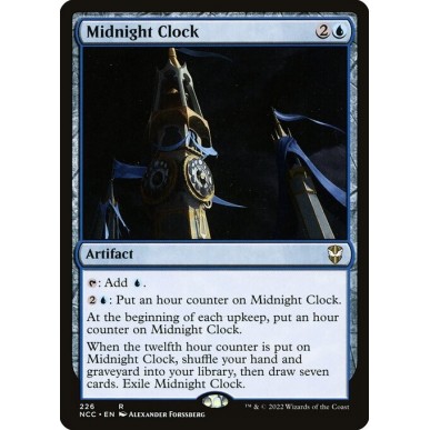 Orologio di Mezzanotte