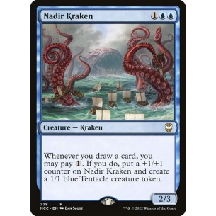Kraken del Nadir