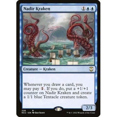 Kraken del Nadir