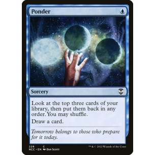 Ponderare