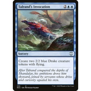 Evocazione di Talrand