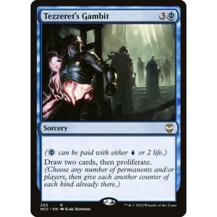 Mossa di Tezzeret