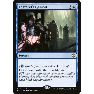 Mossa di Tezzeret