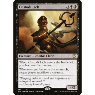 Lich dei Custodi