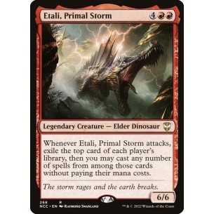 Etali, Tempesta Primordiale