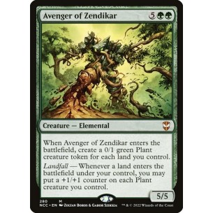 Vendicatore di Zendikar