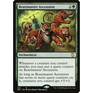 Ascensione del Domatore