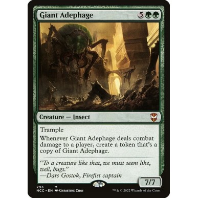 Adephaga Gigante