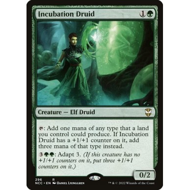 Druida dell'Incubazione