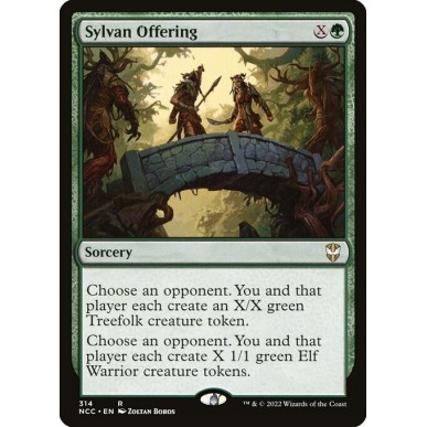 Offerta Silvestre