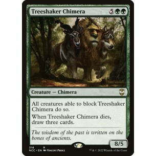 Chimera Scuotitronchi