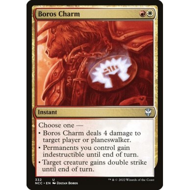 Talismano Boros