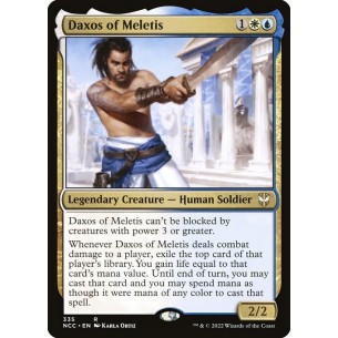 Daxos di Meletis