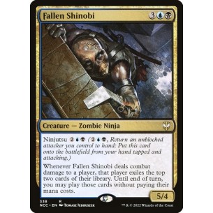 Shinobi Caduto