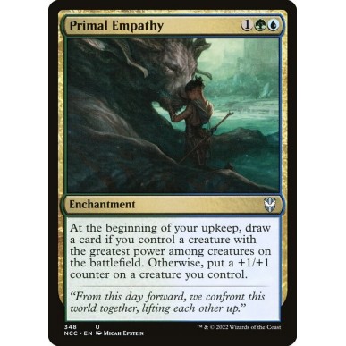 Empatia Primordiale