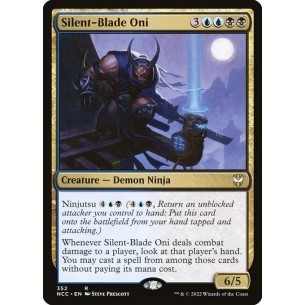 Oni Lama Silenziosa
