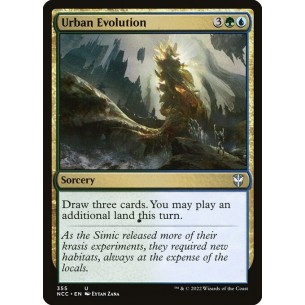 Evoluzione Urbana