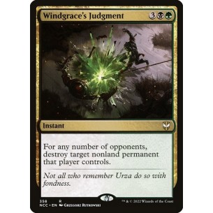 Giudizio di Windgrace