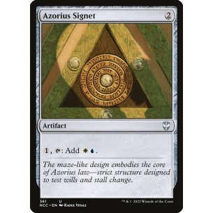 Sigillo Azorius