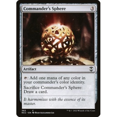 Sfera del Comandante