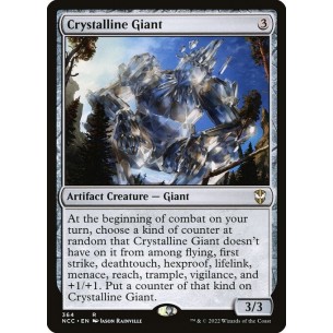 Gigante Cristallino