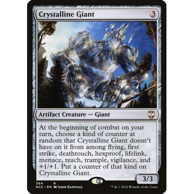 Gigante Cristallino